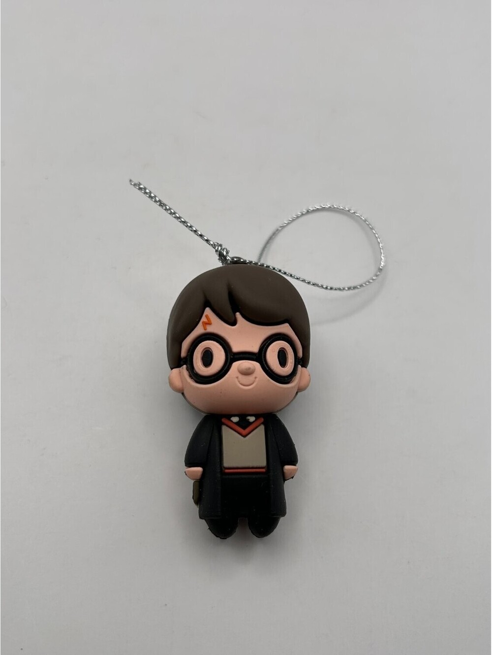 Harry Potter Chibi Ornament 2022 Warner Bros Mini Christmas Figure Hanging